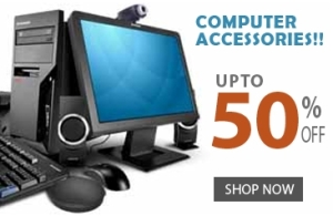 Computer Acessories at Kaunsa.com